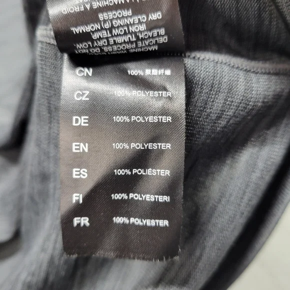 Kuhl 1/4 Zip Shirt Mens Size XL Gray Pullover Long Sleeve Outdoor Hike Mountain - Picture 7 of 10